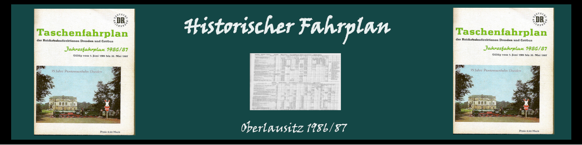 Ein Header-Bild von einen Taschenfahrplan